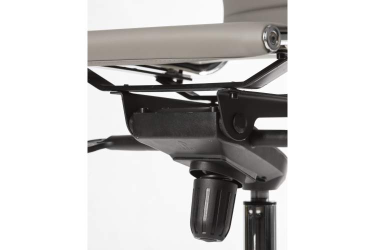 Набор 2 шт Офисное кресло для руководителей DOBRIN CLARK, серый-8