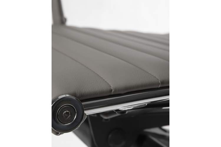 Набор 2 шт Офисное кресло для руководителей DOBRIN CLARK, серый-10