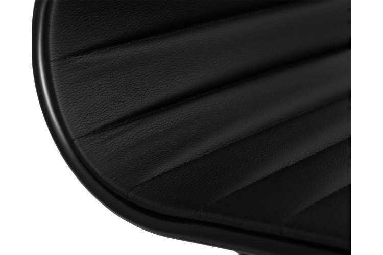 Офисное кресло для посетителей DOBRIN CODY BLACK, чёрный-7