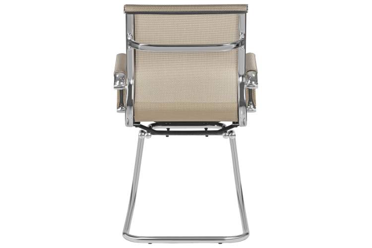 Набор 2 шт Офисное кресло для посетителей DOBRIN CODY MESH, бежевый (22039)-5