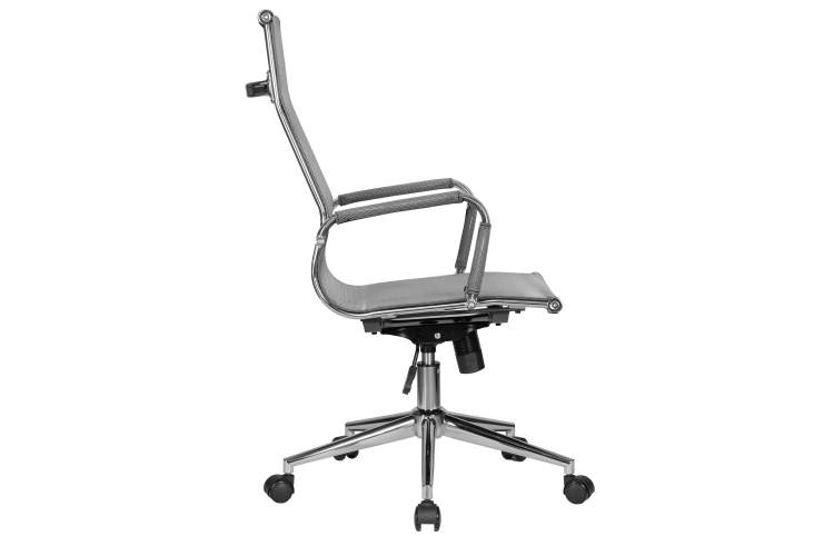 Набор 2 шт Офисное кресло для персонала DOBRIN CARTER, серый-3