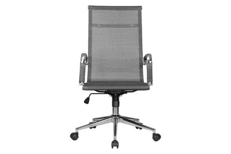 Набор 2 шт Офисное кресло для персонала DOBRIN CARTER, серый-6