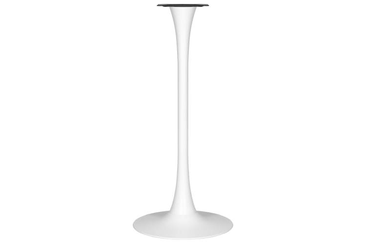 Подстолье барное DOBRIN JIM WHITE HIGH