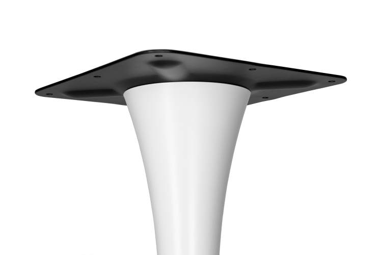 Подстолье барное DOBRIN JIM WHITE HIGH-3