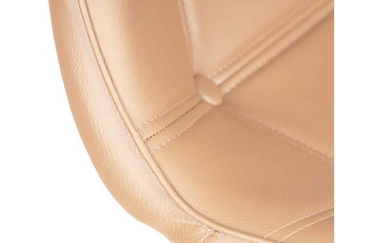 Стул обеденный DOBRIN BENNET, ножки светлый бук, коричневый-7