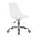 Набор 2 шт Офисное кресло для персонала DOBRIN MICKEY, белый