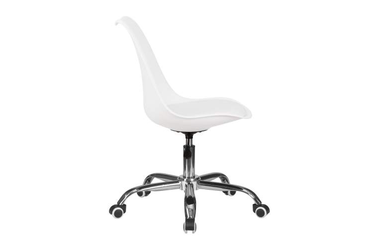 Набор 2 шт Офисное кресло для персонала DOBRIN MICKEY, белый-3