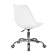 Набор 2 шт Офисное кресло для персонала DOBRIN MICKEY, белый