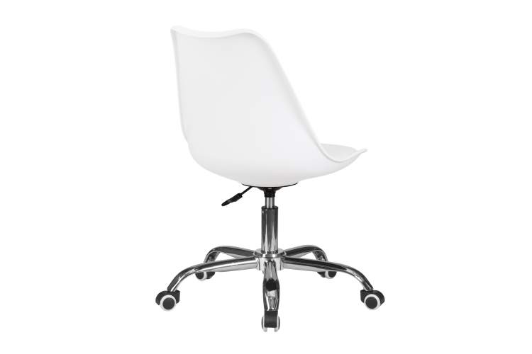 Набор 2 шт Офисное кресло для персонала DOBRIN MICKEY, белый-4