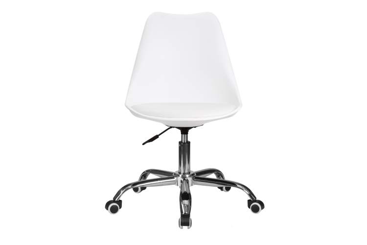 Набор 2 шт Офисное кресло для персонала DOBRIN MICKEY, белый-6