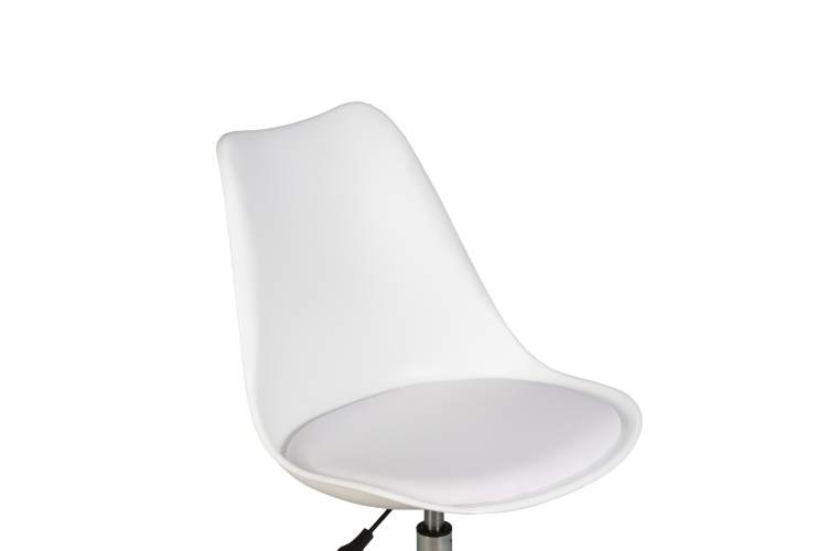 Набор 2 шт Офисное кресло для персонала DOBRIN MICKEY, белый-7