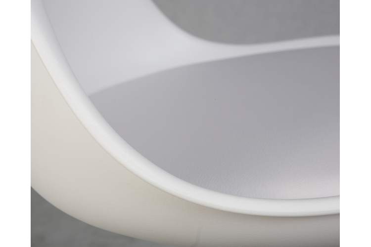 Набор 2 шт Офисное кресло для персонала DOBRIN MICKEY, белый-8