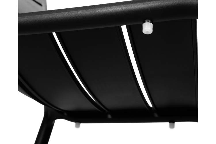 Набор 4 шт Стул обеденный DOBRIN TIM, черный (B-03)-8