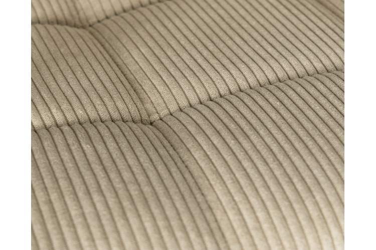 Стул барный DOBRIN KRUGER ARM BLACK, бежевый вельвет (LAR-E2041-04)-7