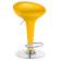 Набор 2 шт Стул барный DOBRIN BOMBA, жёлтый