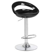 Стул барный DISCO, чёрный Стул барный DISCO, чёрный