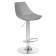 Стул барный DOBRIN ROCKY, серый