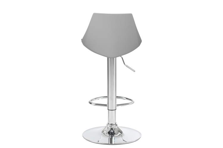 Стул барный DOBRIN ROCKY, серый-4