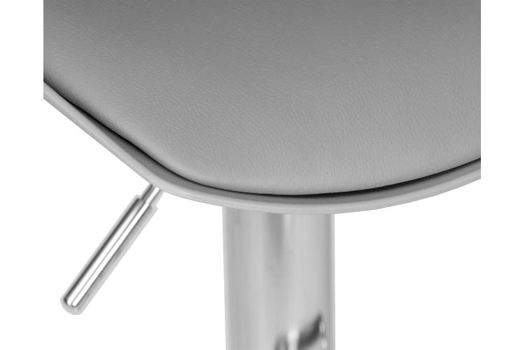 Стул барный DOBRIN ROCKY, серый-6