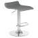Набор 2 шт Стул барный DOBRIN TOMMY, серый