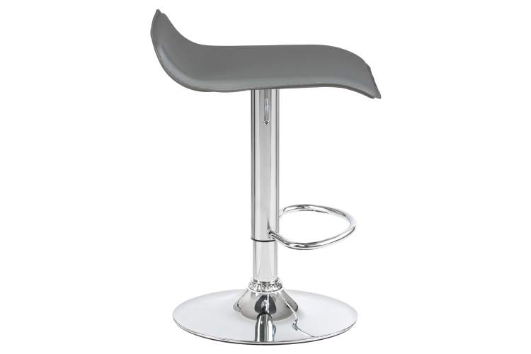 Набор 2 шт Стул барный DOBRIN TOMMY, серый-3