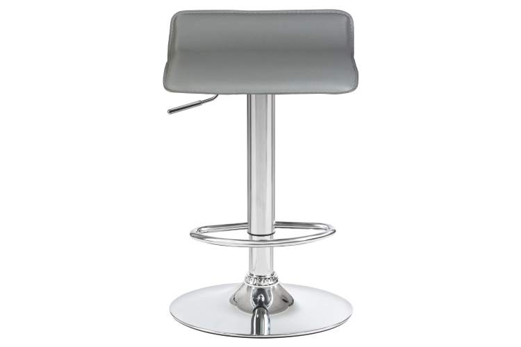 Набор 2 шт Стул барный DOBRIN TOMMY, серый-6