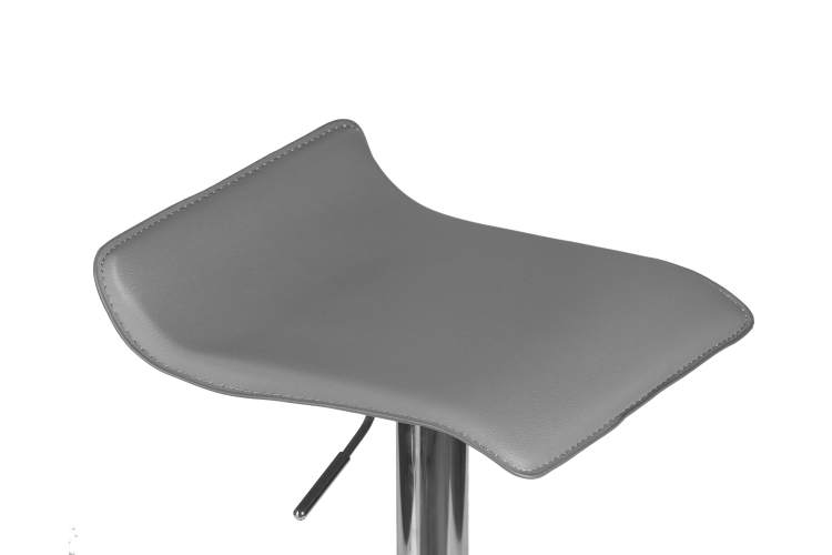 Набор 2 шт Стул барный DOBRIN TOMMY, серый-7