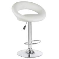 Стул барный MIRA, белый