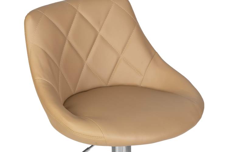 Набор 2 шт Стул барный DOBRIN LOGAN, мокко-7