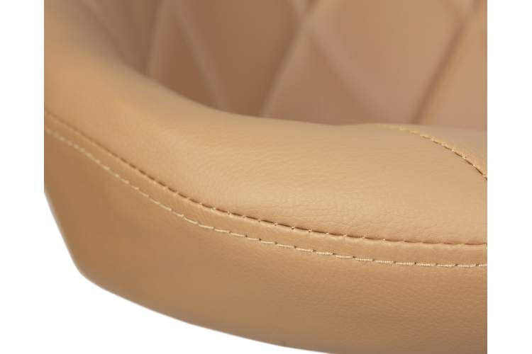 Набор 2 шт Стул барный DOBRIN LOGAN, мокко-8