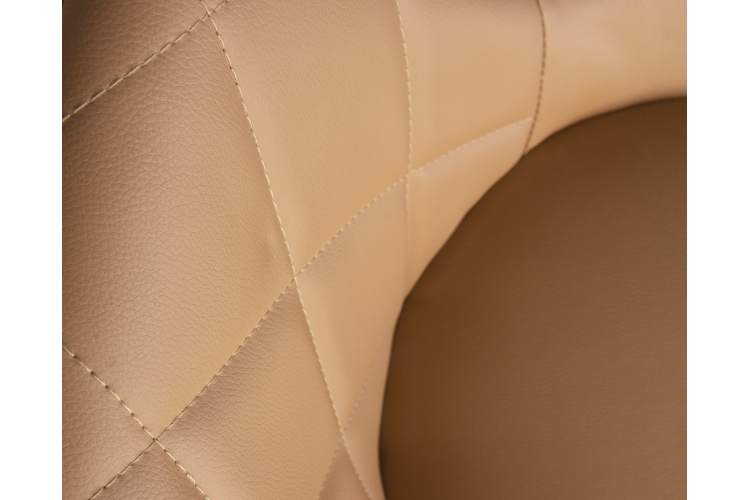 Набор 2 шт Стул барный DOBRIN LOGAN, мокко-9