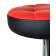 Набор 2 шт Табурет барный DOBRIN BRUNO, красно-чёрный