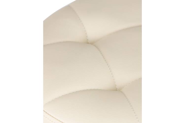 Набор 2 шт Табурет барный DOBRIN BRUNO, кремовый-2