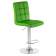 Набор 2 шт Стул барный DOBRIN KRUGER, зелёный