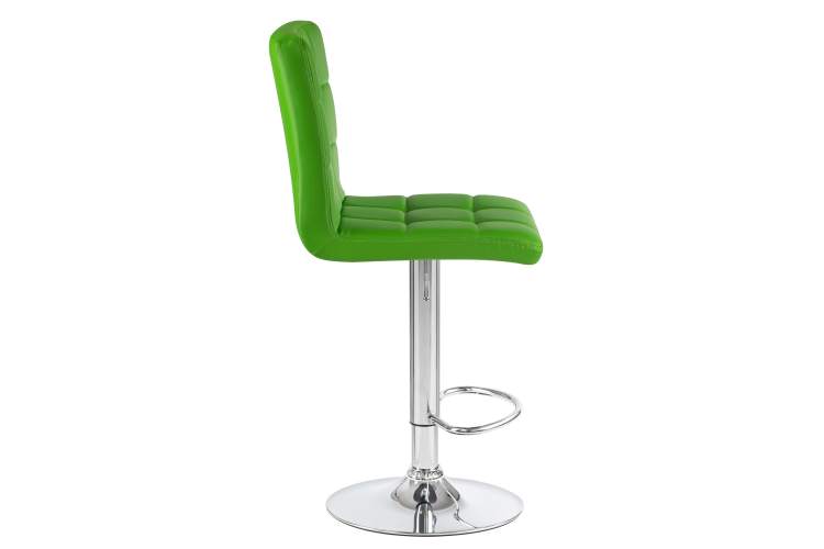 Набор 2 шт Стул барный DOBRIN KRUGER, зелёный-3