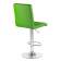 Набор 2 шт Стул барный DOBRIN KRUGER, зелёный