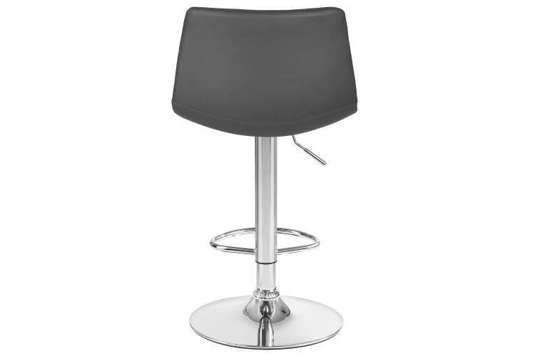 Набор 2 шт Стул барный DOBRIN TAILOR, серый-4