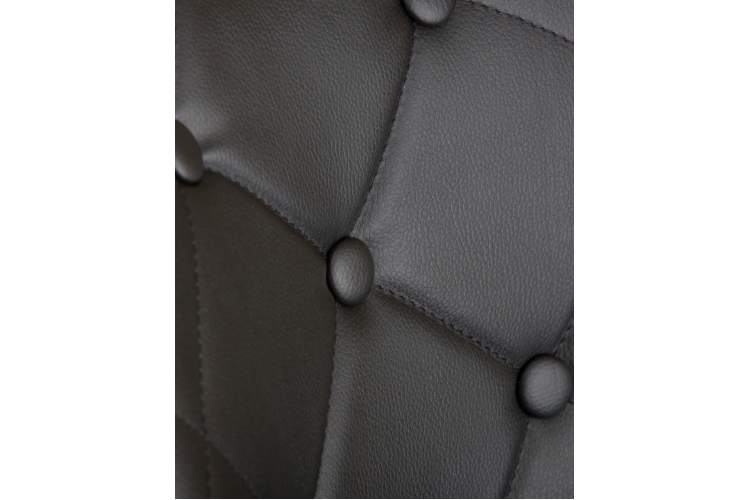 Набор 2 шт Стул барный DOBRIN JOSEPH, чёрный-7