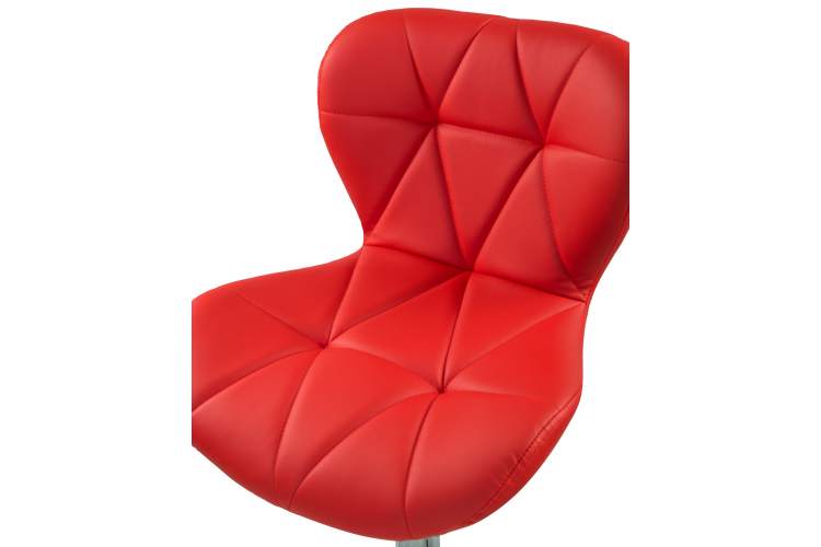 Набор 2 шт Стул барный DOBRIN BARNY, красный-6