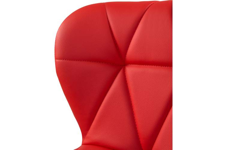 Набор 2 шт Стул барный DOBRIN BARNY, красный-8