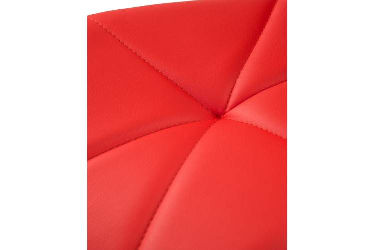 Набор 2 шт Стул барный DOBRIN BARNY, красный-9