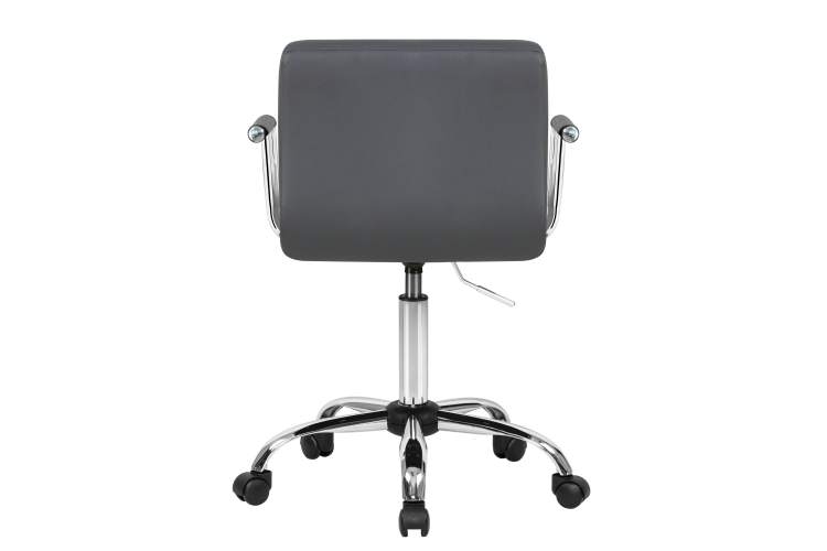 Набор 2 шт Офисное кресло для персонала DOBRIN TERRY, серый-5