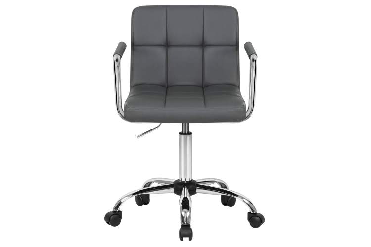 Набор 2 шт Офисное кресло для персонала DOBRIN TERRY, серый-6