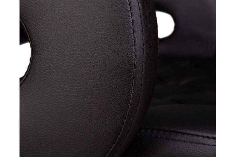 Офисное кресло для персонала DOBRIN LARRY BLACK, чёрный-6