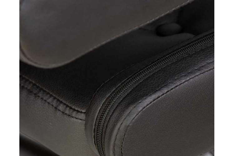 Офисное кресло для персонала DOBRIN LARRY BLACK, чёрный-7