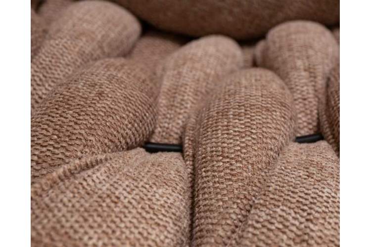 Стул барный DOBRIN LEON, коричневая ткань (LAR 275-3)-8