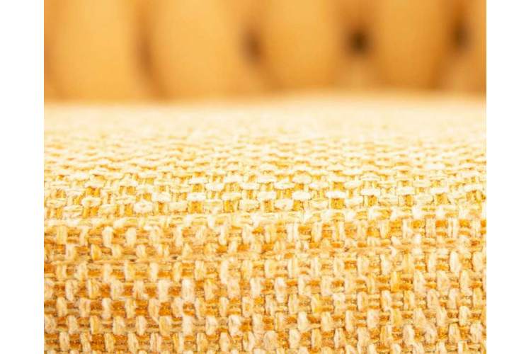 Стул барный DOBRIN LEON, жёлтая ткань (LAR 275-8)-7