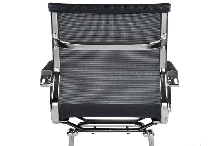 Набор 2 шт Офисное кресло для посетителей DOBRIN CODY MESH, чёрный-6