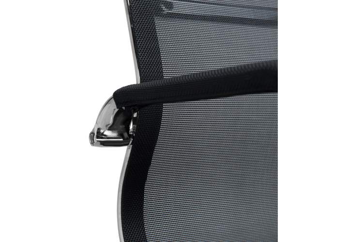 Набор 2 шт Офисное кресло для посетителей DOBRIN CODY MESH, чёрный-10