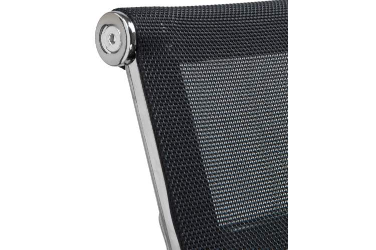 Набор 2 шт Офисное кресло для посетителей DOBRIN CODY MESH, чёрный-12